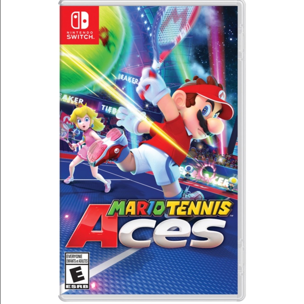 Nintendo Switch Mario Tennis